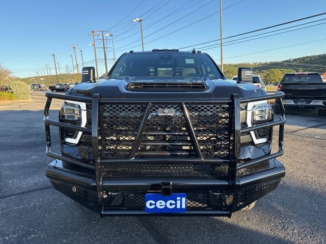 New 2026 Chevrolet Silverado 2500 High Country w/ Midnight Edition image 2