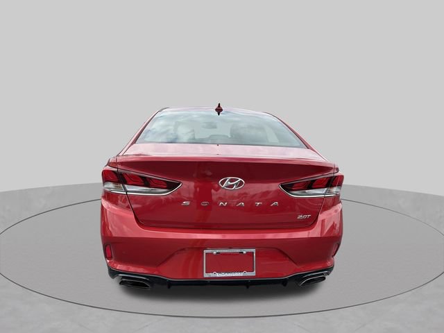 Used 2018 Hyundai Sonata Sport FWD image 15