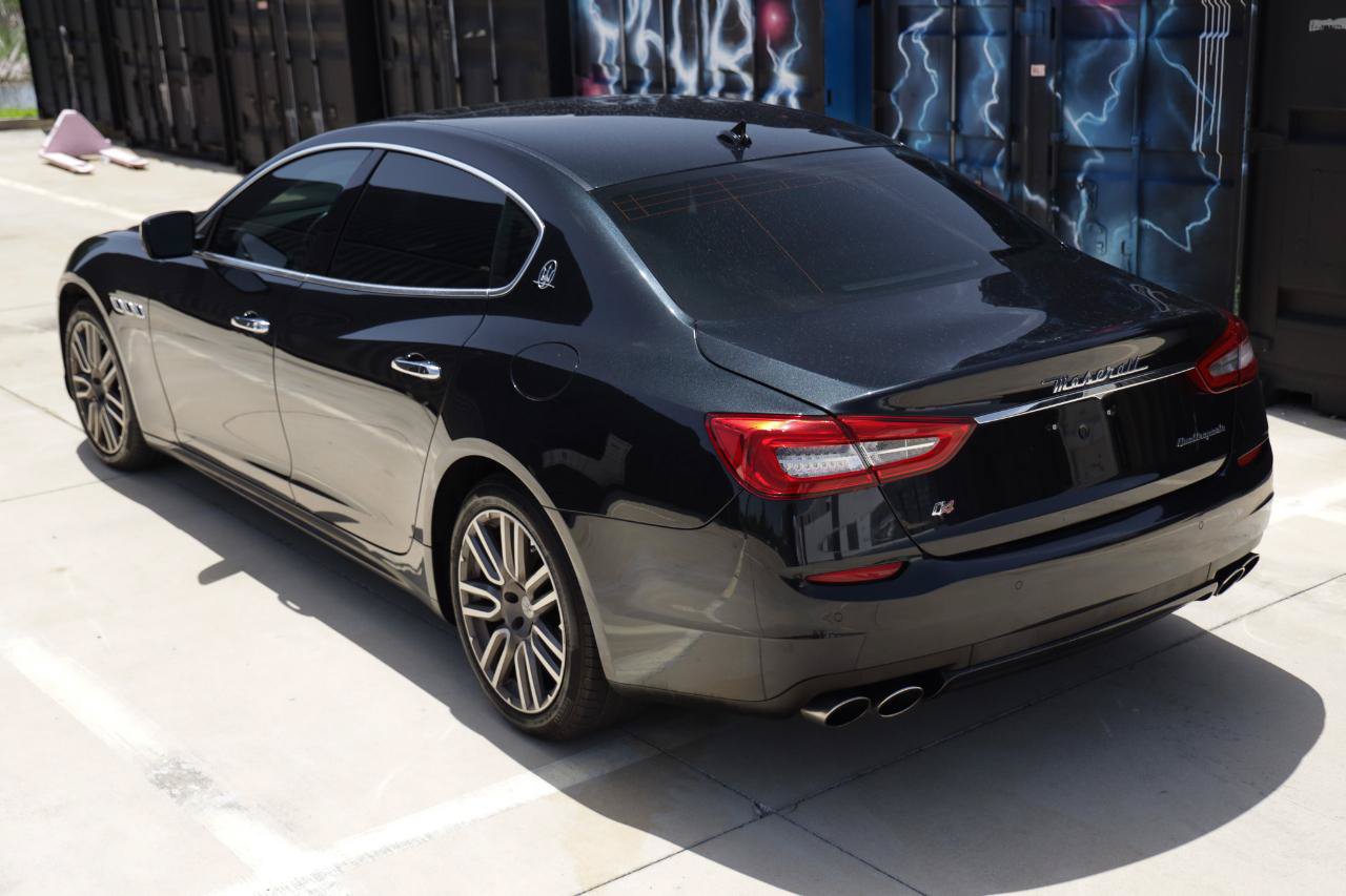 Used 2015 Maserati Quattroporte S Q4 AWD/4WD image 5