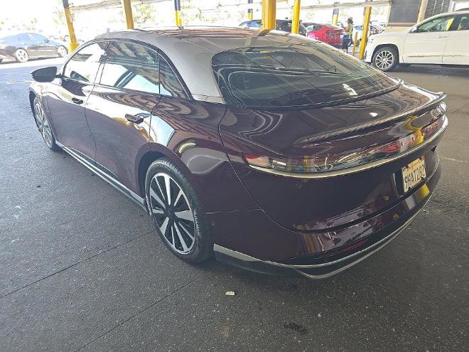 Used 2023 Lucid Air Touring AWD/4WD image 7