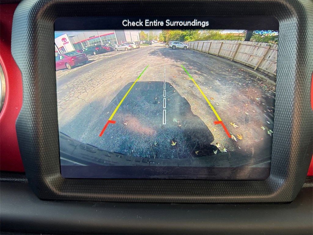 Used 2019 Jeep Wrangler Unlimited Rubicon image 26