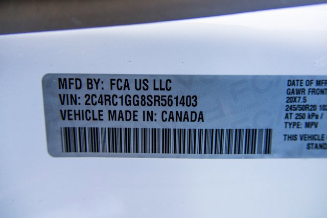 Used 2025 Chrysler Pacifica Limited image 27