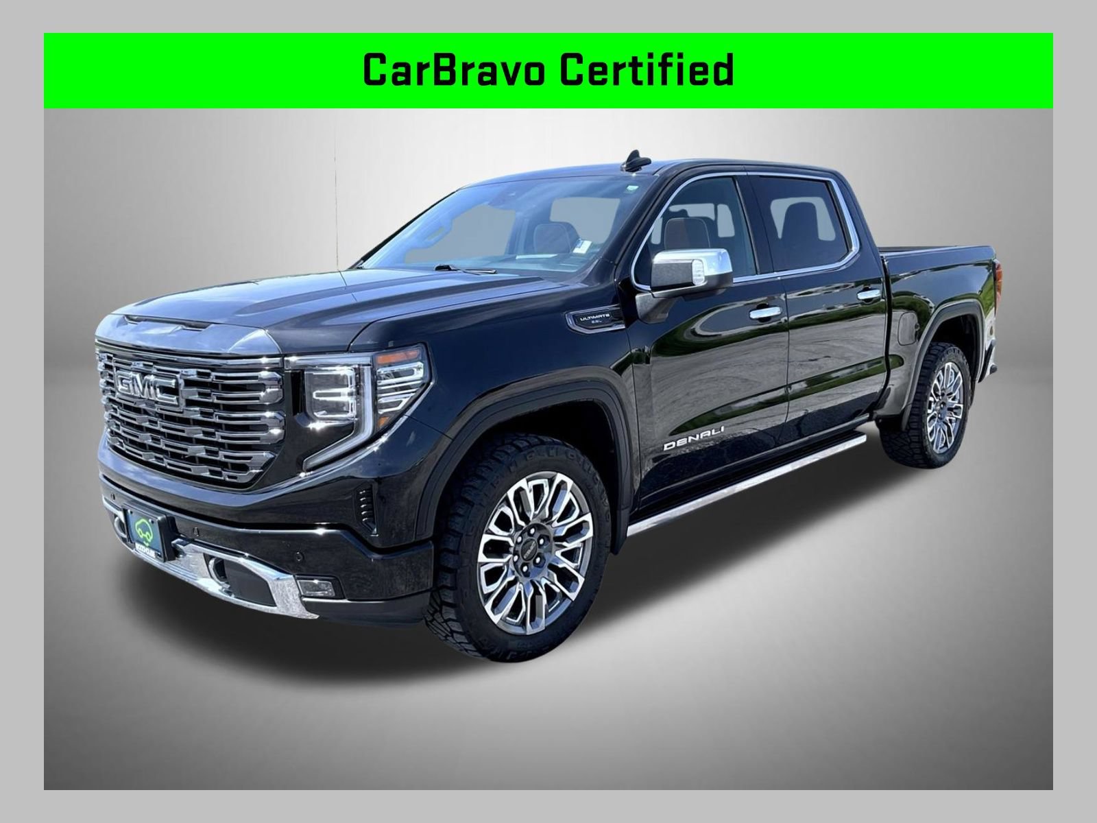 Certified 2024 GMC Sierra 1500 Denali Ultimate
