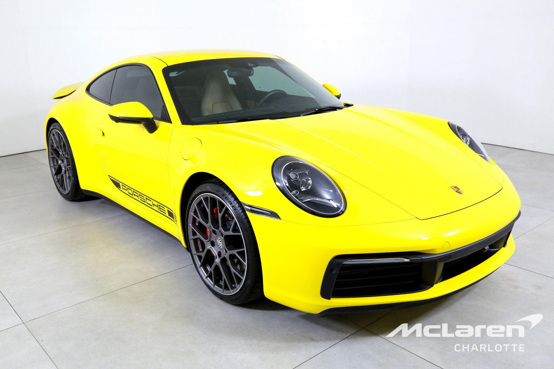 Used 2022 Porsche 911 Carrera 4S w/ Premium Package image 3
