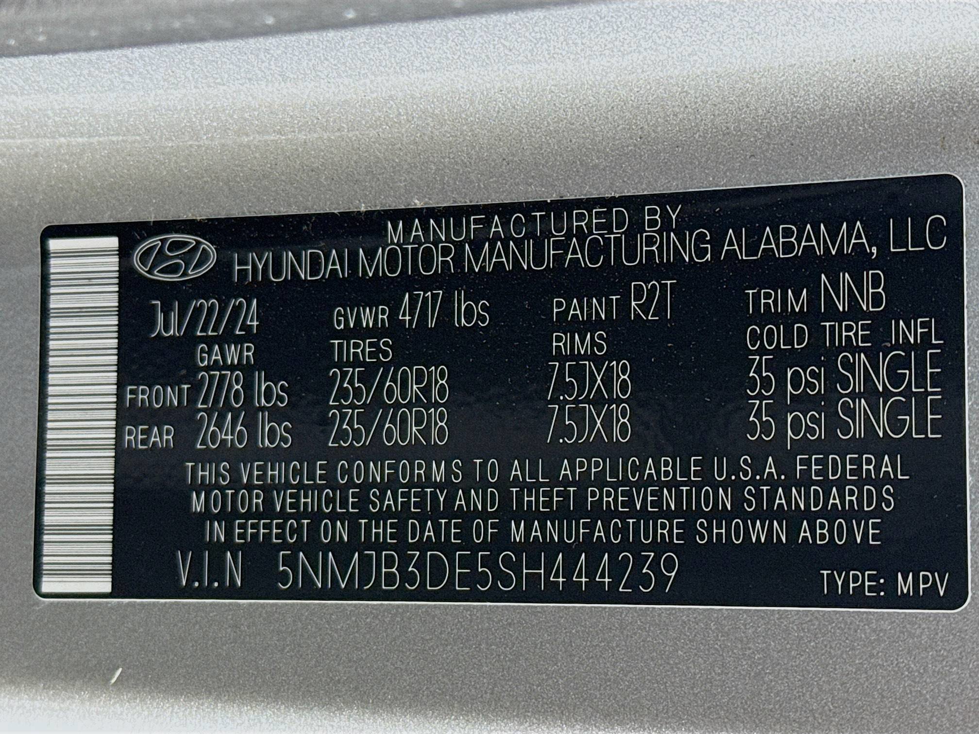 Used 2025 Hyundai Tucson SEL image 38