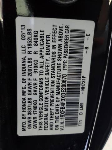 Used 2013 Honda Civic Hybrid Sedan image 22