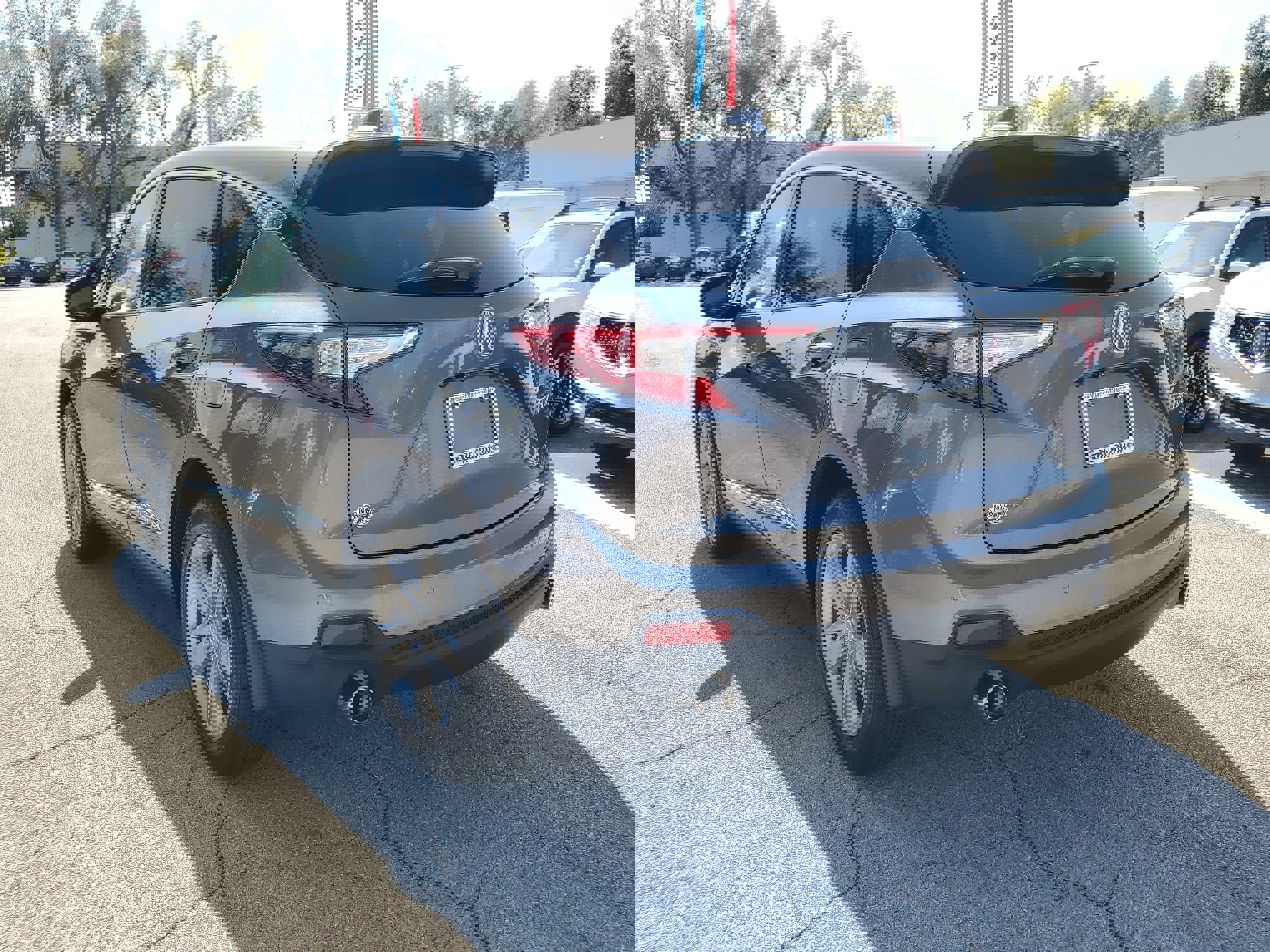 Used 2019 Acura RDX FWD w/ Advance Package image 7