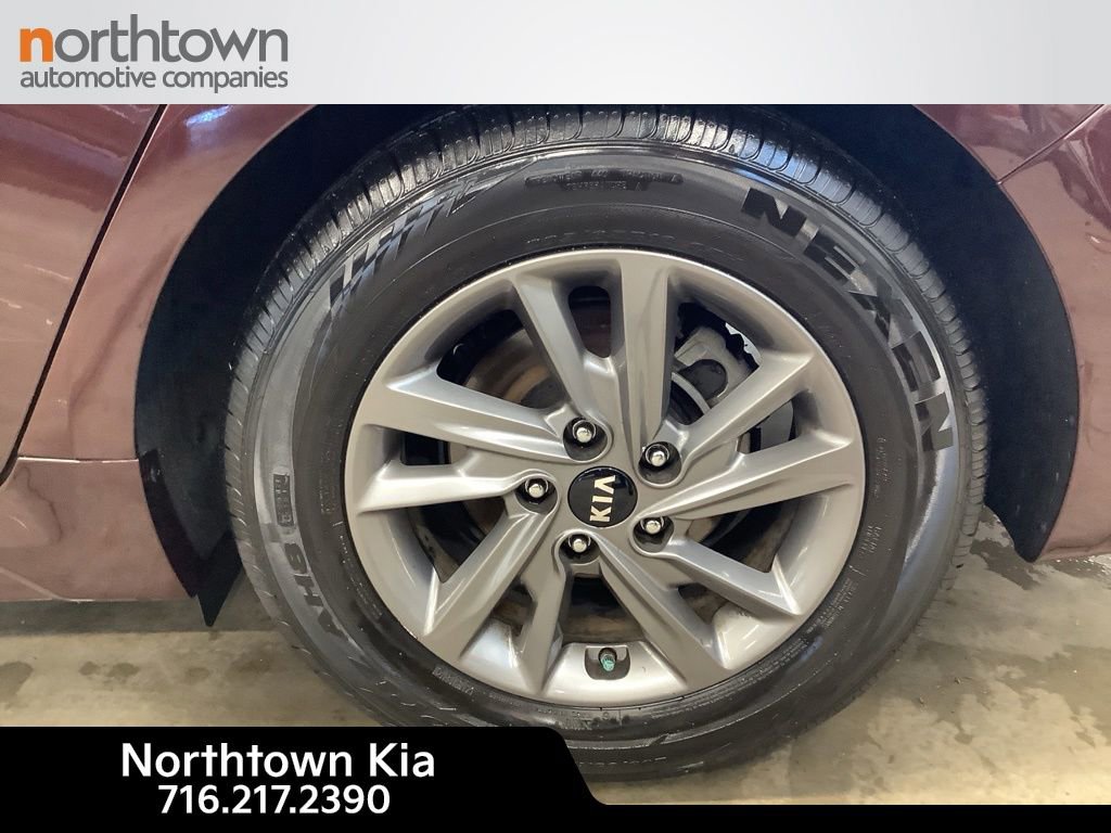 Used 2020 Kia Optima LX FWD image 24