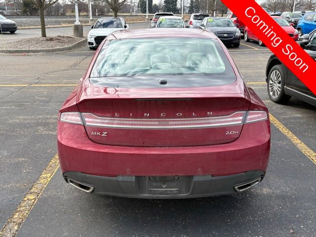 Used 2015 Lincoln MKZ Hybrid w/ Equipment Group 202A Reserve image 5