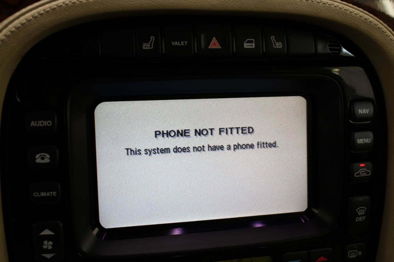 Used 2005 Jaguar XJ Vanden Plas RWD image 66