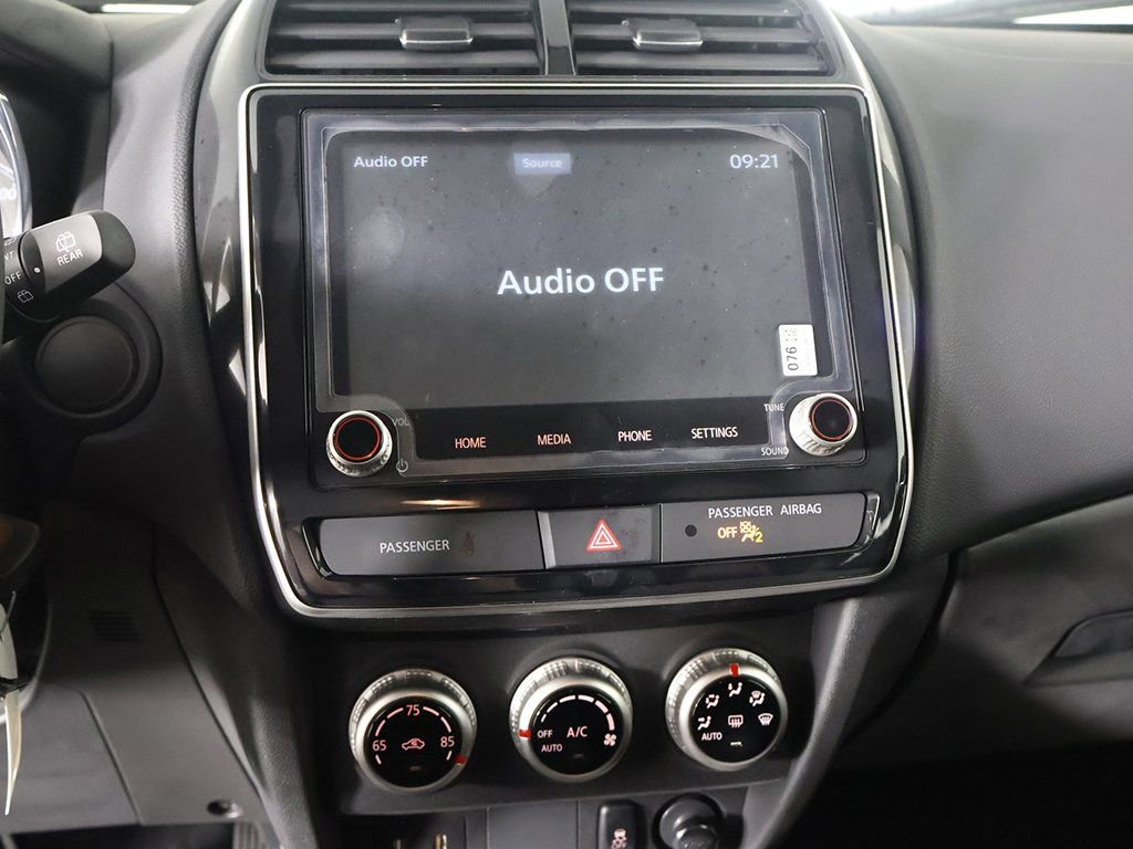 New 2026 Mitsubishi Outlander Sport ES image 36