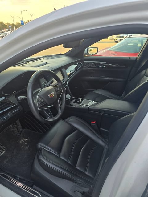 Used 2016 Cadillac CT6 Platinum AWD/4WD image 8