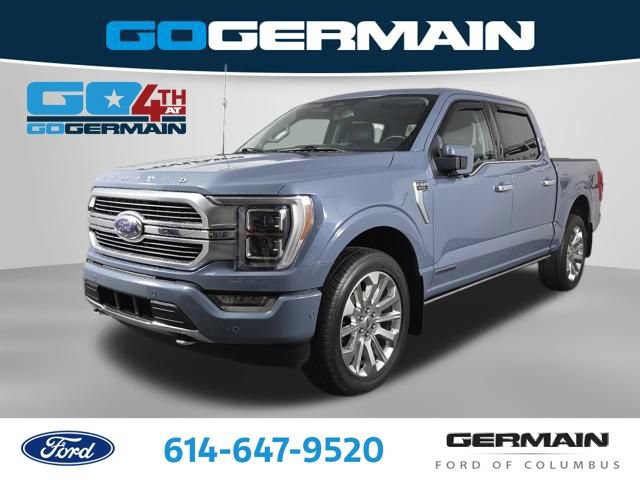 Certified 2023 Ford F150 Limited