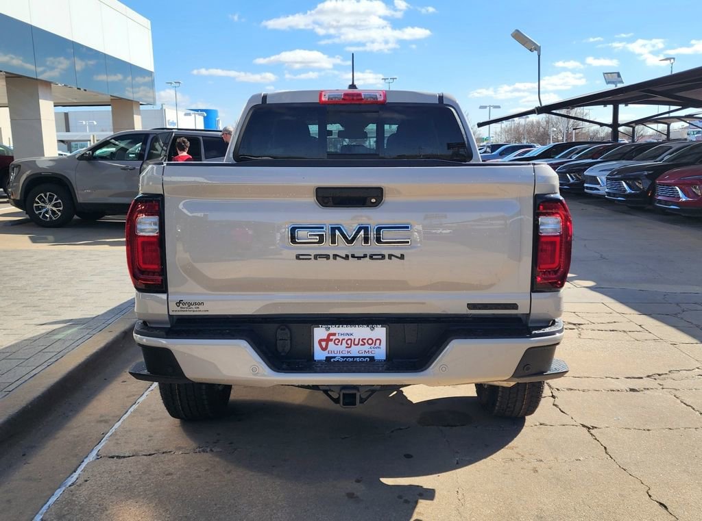 New 2026 GMC Canyon Elevation w/ Convenience Package AWD/4WD image 5