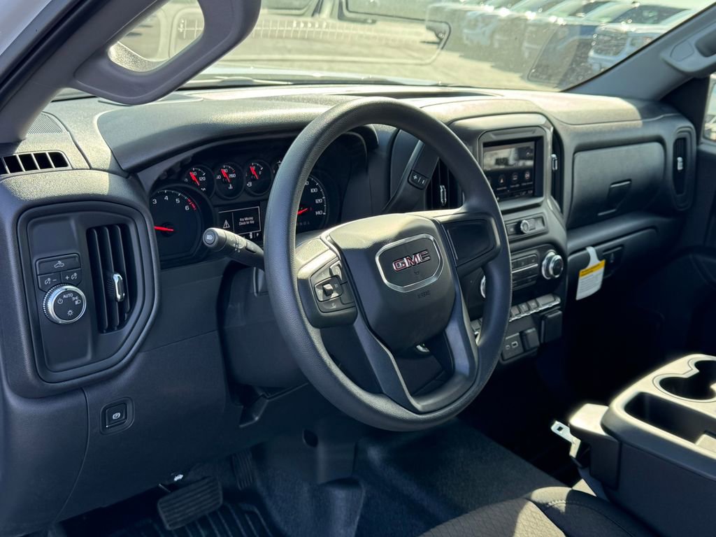 New 2026 GMC Sierra 1500 Pro RWD image 16