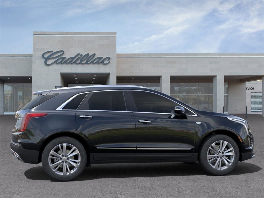 New 2025 Cadillac XT5 Premium Luxury w/ Technology Package image 5