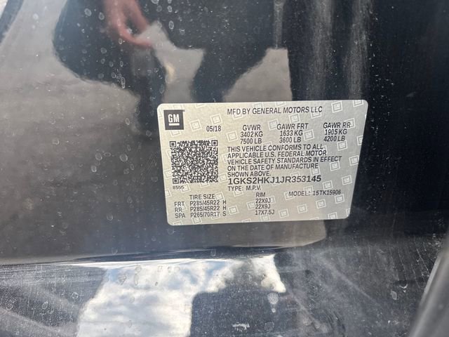Used 2018 GMC Yukon XL Denali w/ Denali Ultimate Package AWD/4WD image 30