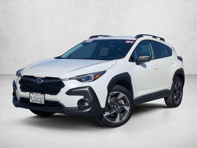 Used 2024 Subaru Crosstrek 2.5i Limited w/ Crosstrek Mirror Package AWD/4WD image 1