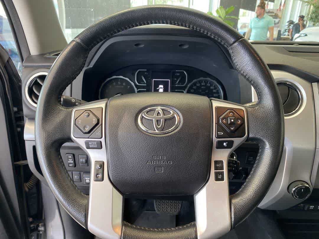 Used 2021 Toyota Tundra Platinum AWD/4WD image 17