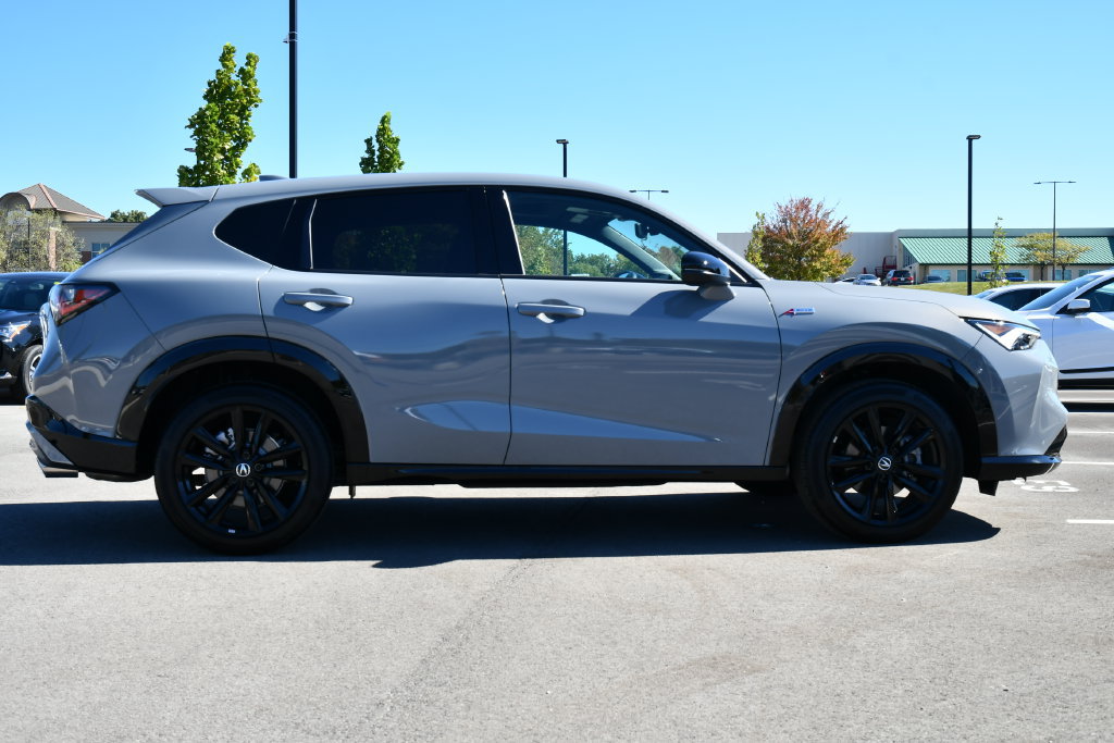 Certified 2026 Acura ADX A-Spec w/ Advance Package AWD/4WD image 13
