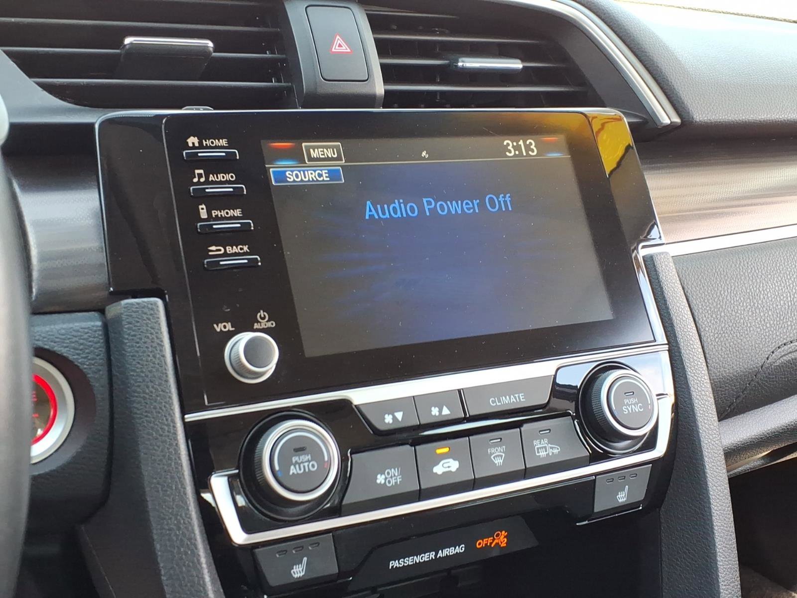 Used 2020 Honda Civic EX image 18