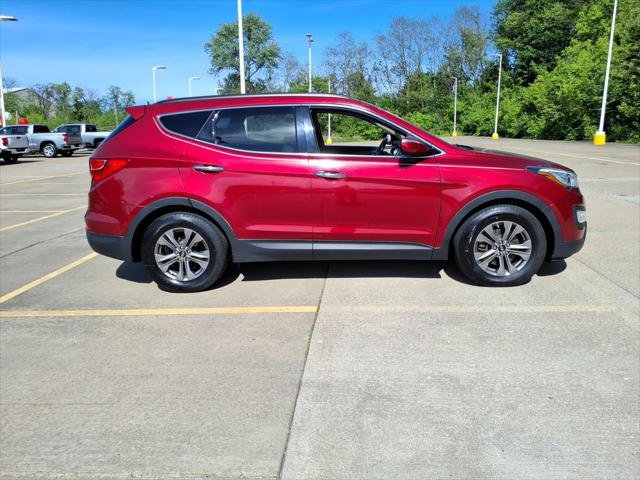 Used 2015 Hyundai Santa Fe Sport w/ Option Group 03 AWD/4WD image 4