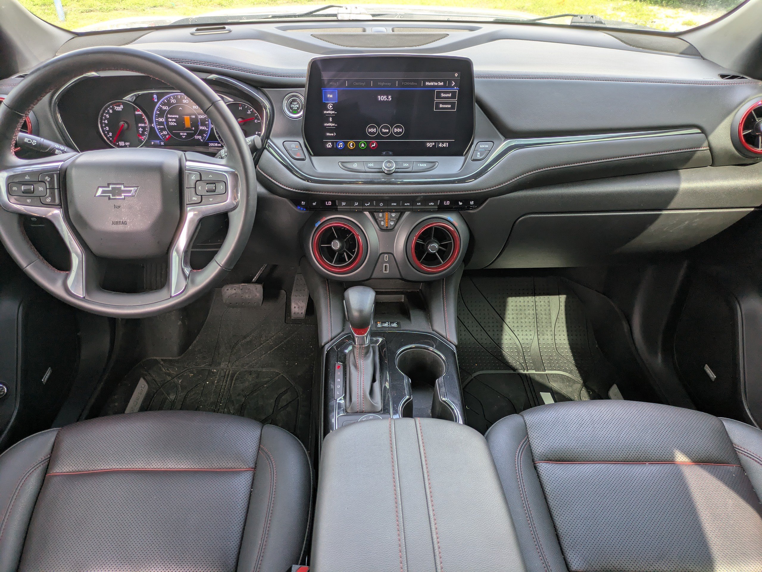 Used 2023 Chevrolet Blazer RS FWD image 14