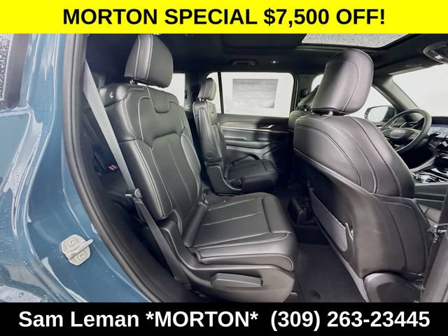 New 2026 Jeep Grand Cherokee L Limited w/ Limited Altitude Package AWD/4WD image 29