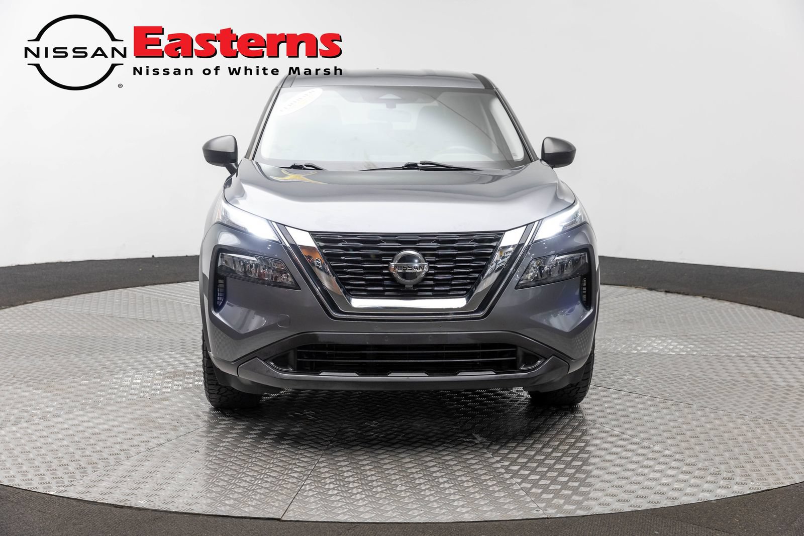 Used 2021 Nissan Rogue S AWD/4WD image 2