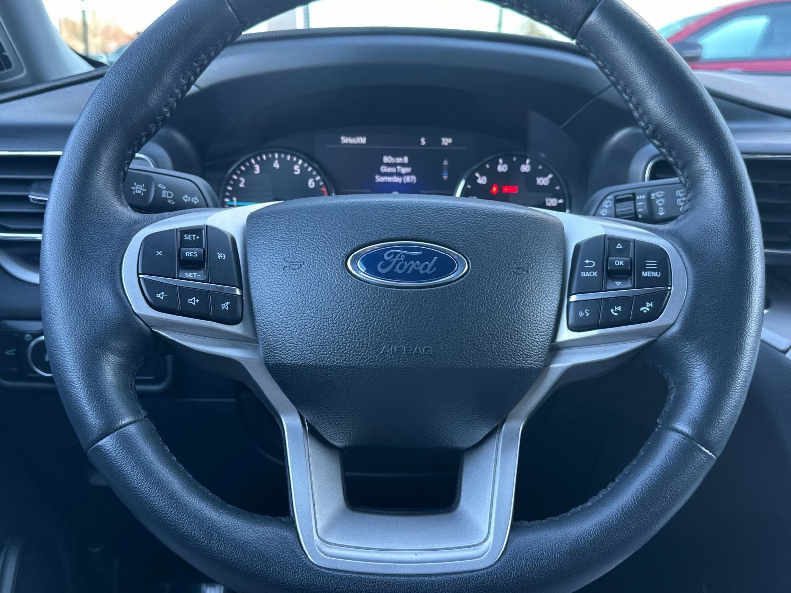 Used 2024 Ford Explorer XLT w/ Equipment Group 202A image 24