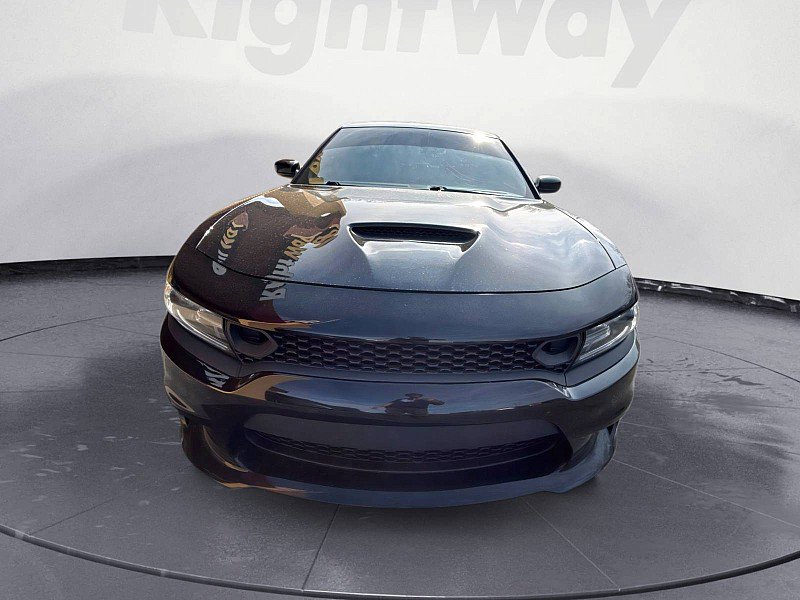 Used 2021 Dodge Charger Scat Pack w/ Plus Group RWD image 8