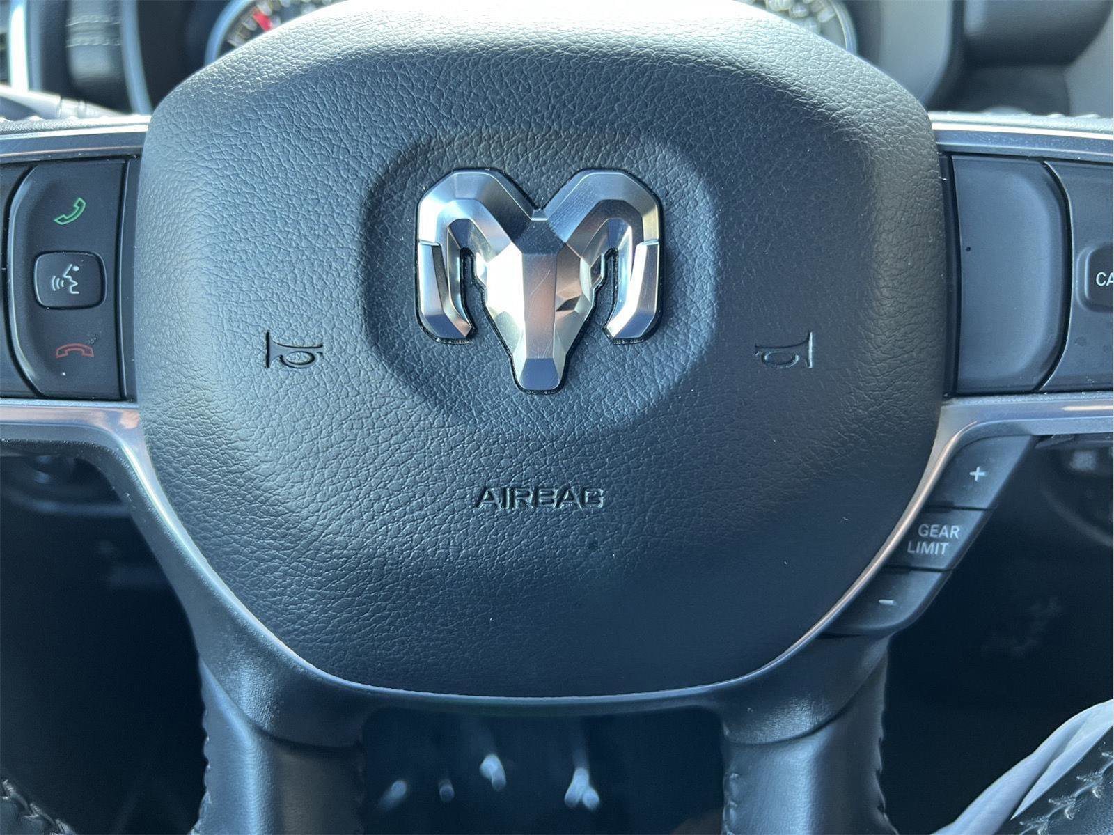 Used 2023 RAM 1500 Laramie image 20