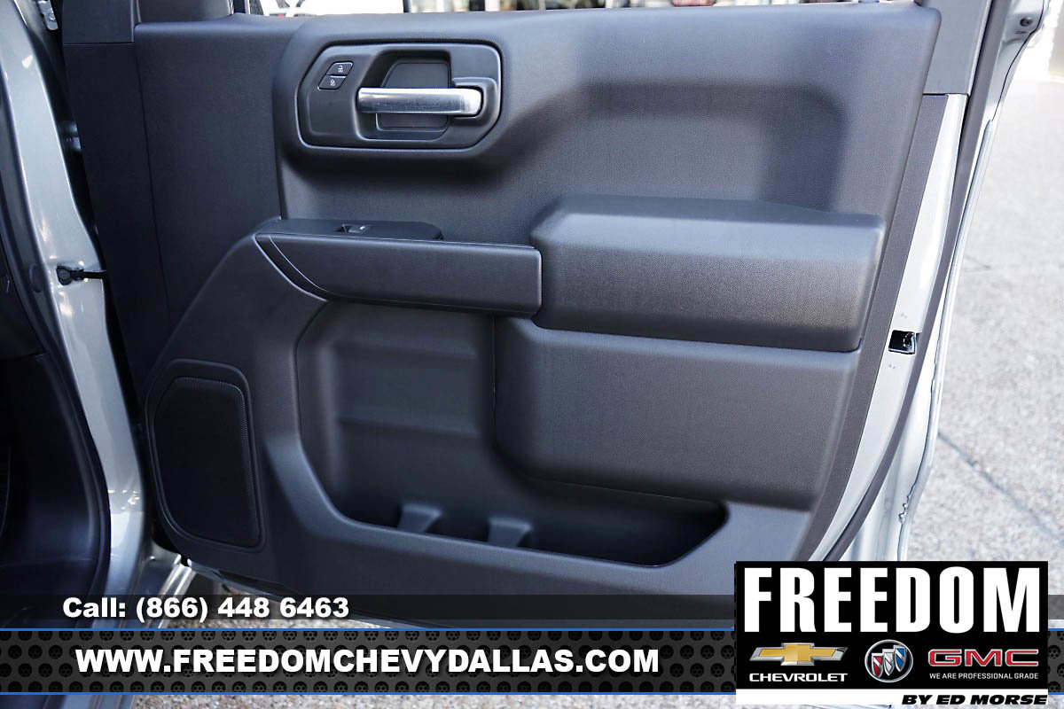 New 2025 GMC Sierra 1500 Pro w/ Pro Value Package image 38