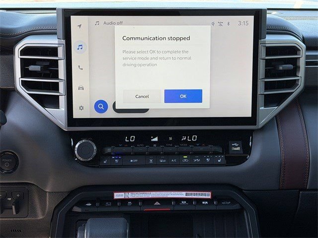 New 2026 Toyota Tundra Capstone AWD/4WD image 16