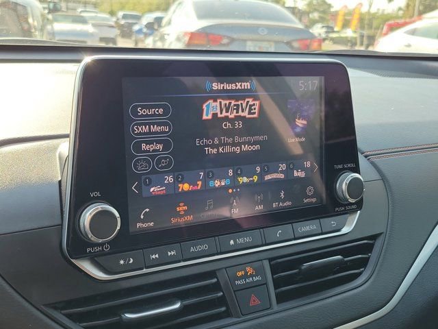 Certified 2022 Nissan Altima 2.5 SR w/ Midnight Edition Package image 30