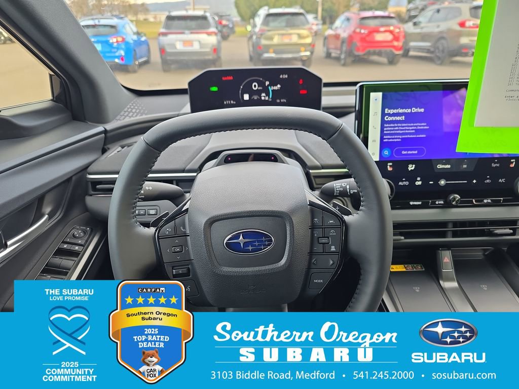New 2026 Subaru Solterra w/ Premium Convenience Package AWD/4WD image 24