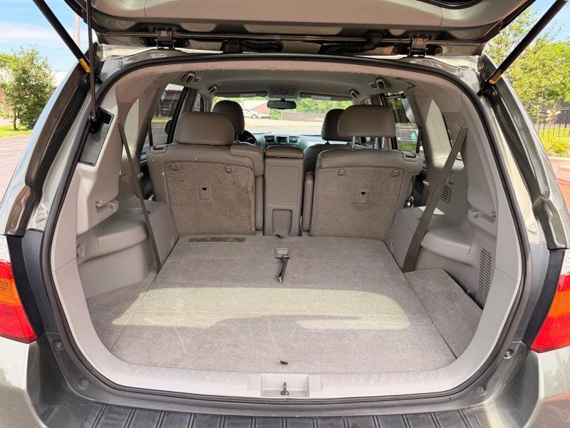 Used 2008 Toyota Highlander Limited FWD image 20