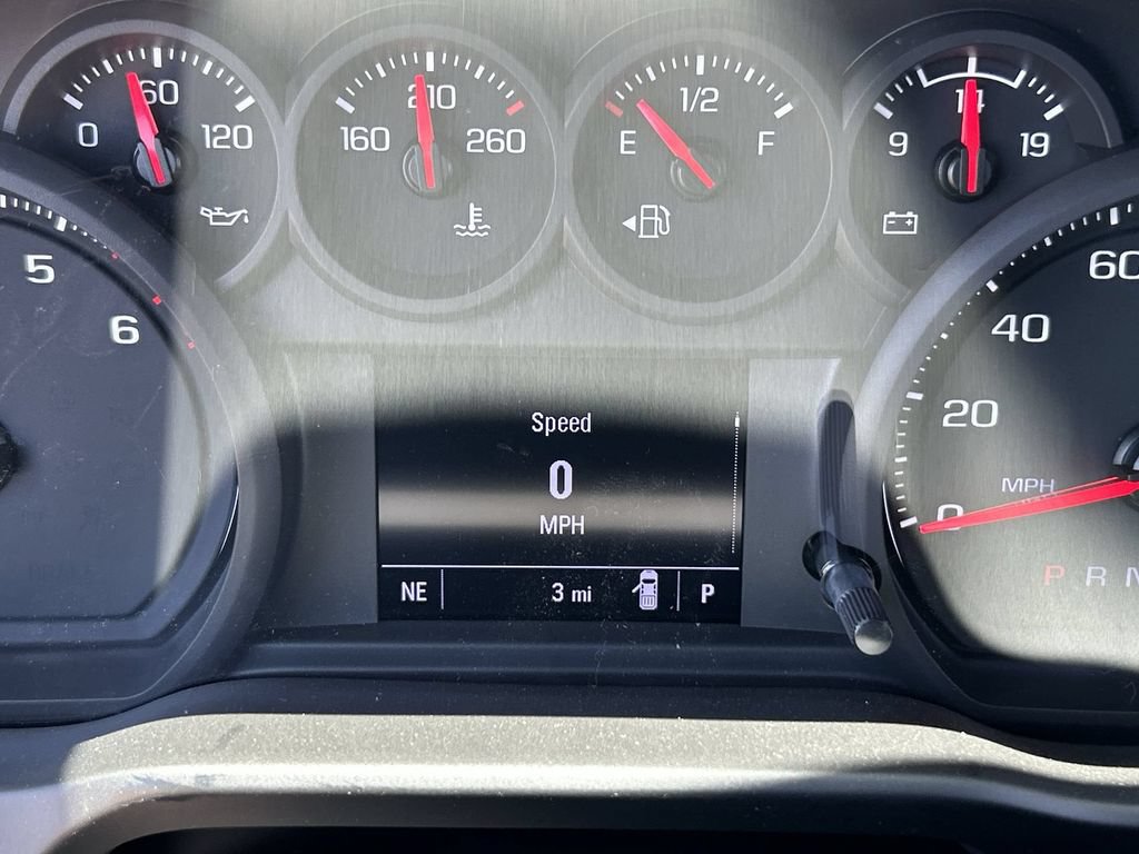 New 2026 GMC Sierra 2500 Pro RWD image 12