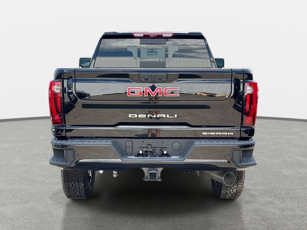 New 2026 GMC Sierra 2500 Denali w/ Denali Reserve Package AWD/4WD image 4