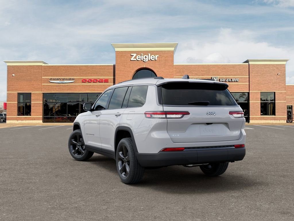 New 2026 Jeep Grand Cherokee L Limited image 3