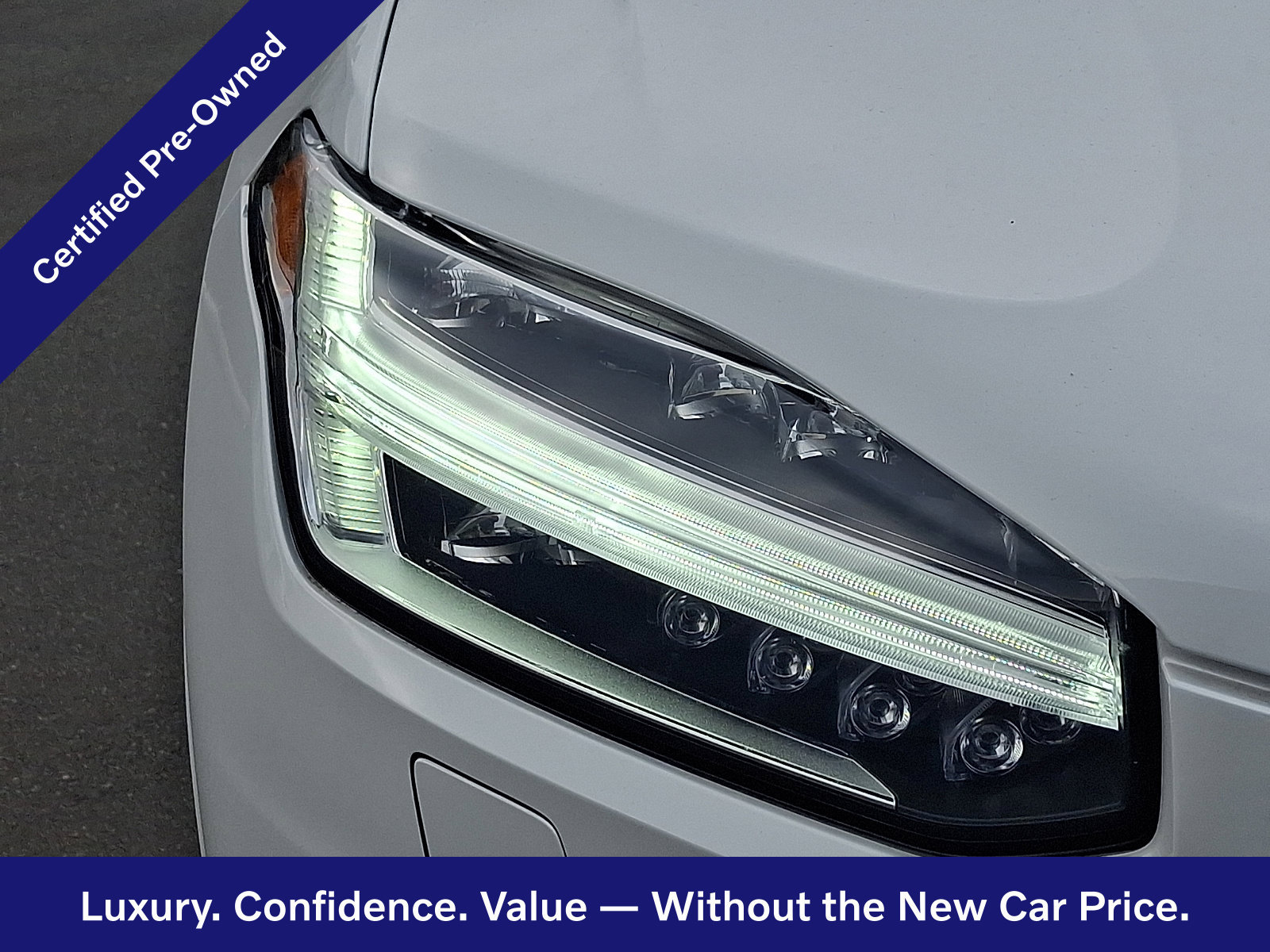 Certified 2025 Volvo XC90 B5 Core w/ Climate Package AWD/4WD image 10