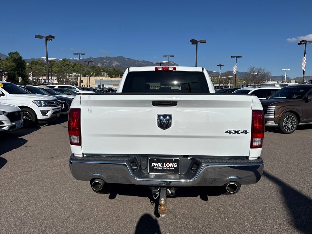 Used 2019 RAM 1500 Tradesman w/ Tradesman SXT Package AWD/4WD image 15