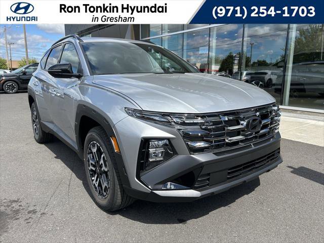 New 2025 Hyundai Tucson XRT