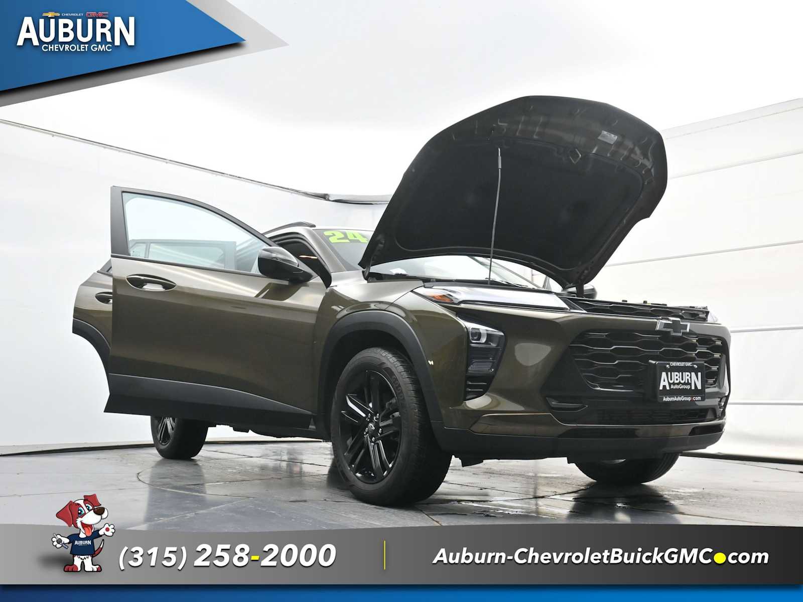 Used 2024 Chevrolet Trax ACTIV FWD image 33
