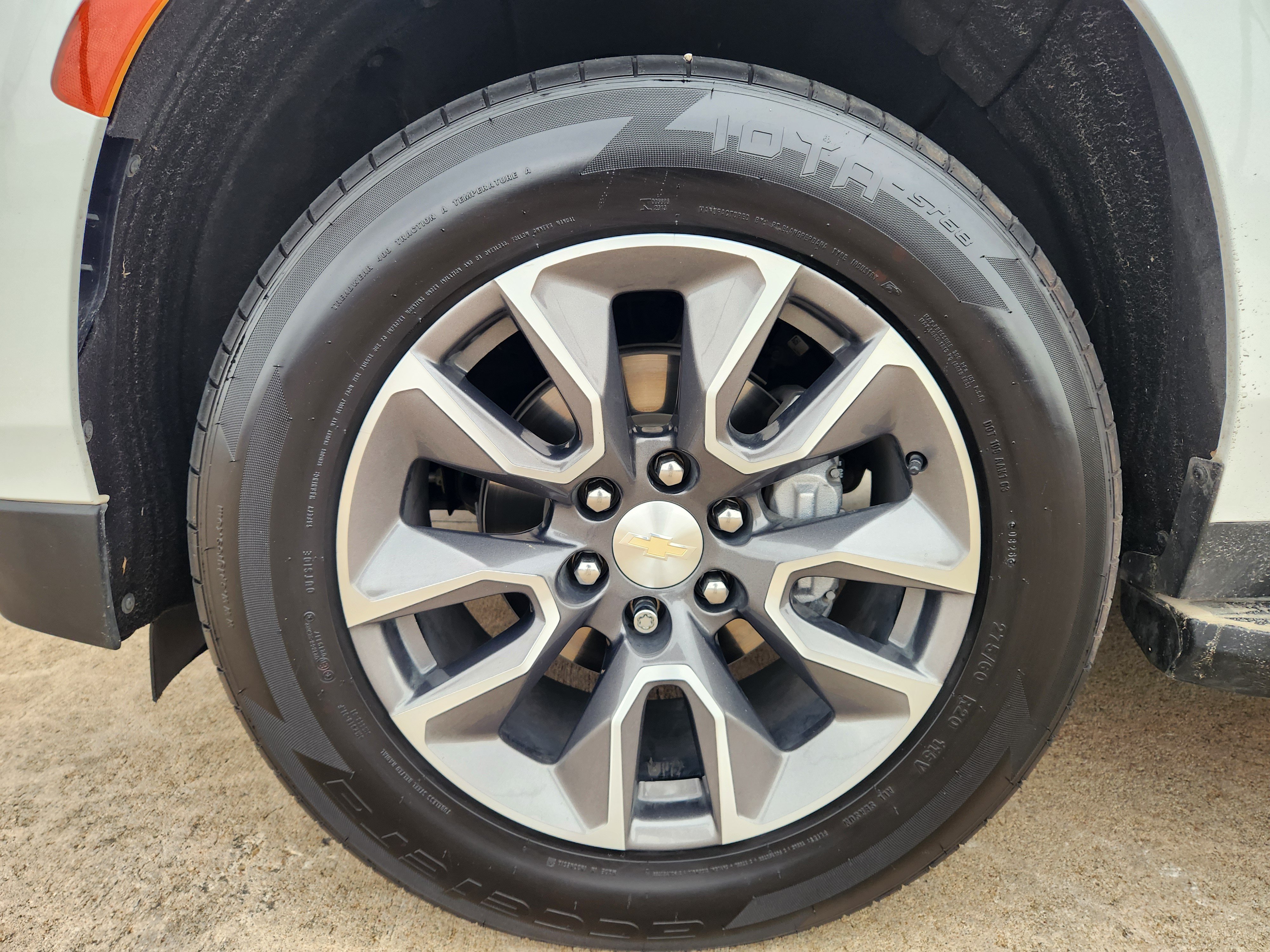 Used 2022 Chevrolet Tahoe LS RWD image 10
