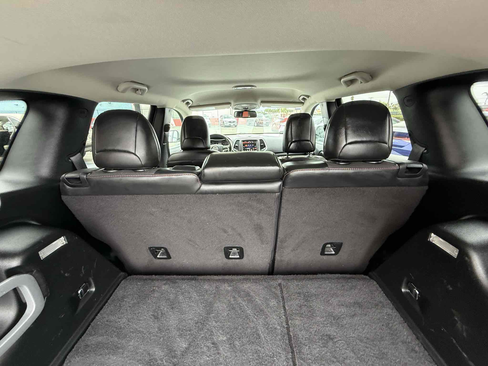 Used 2018 Jeep Cherokee Trailhawk image 83