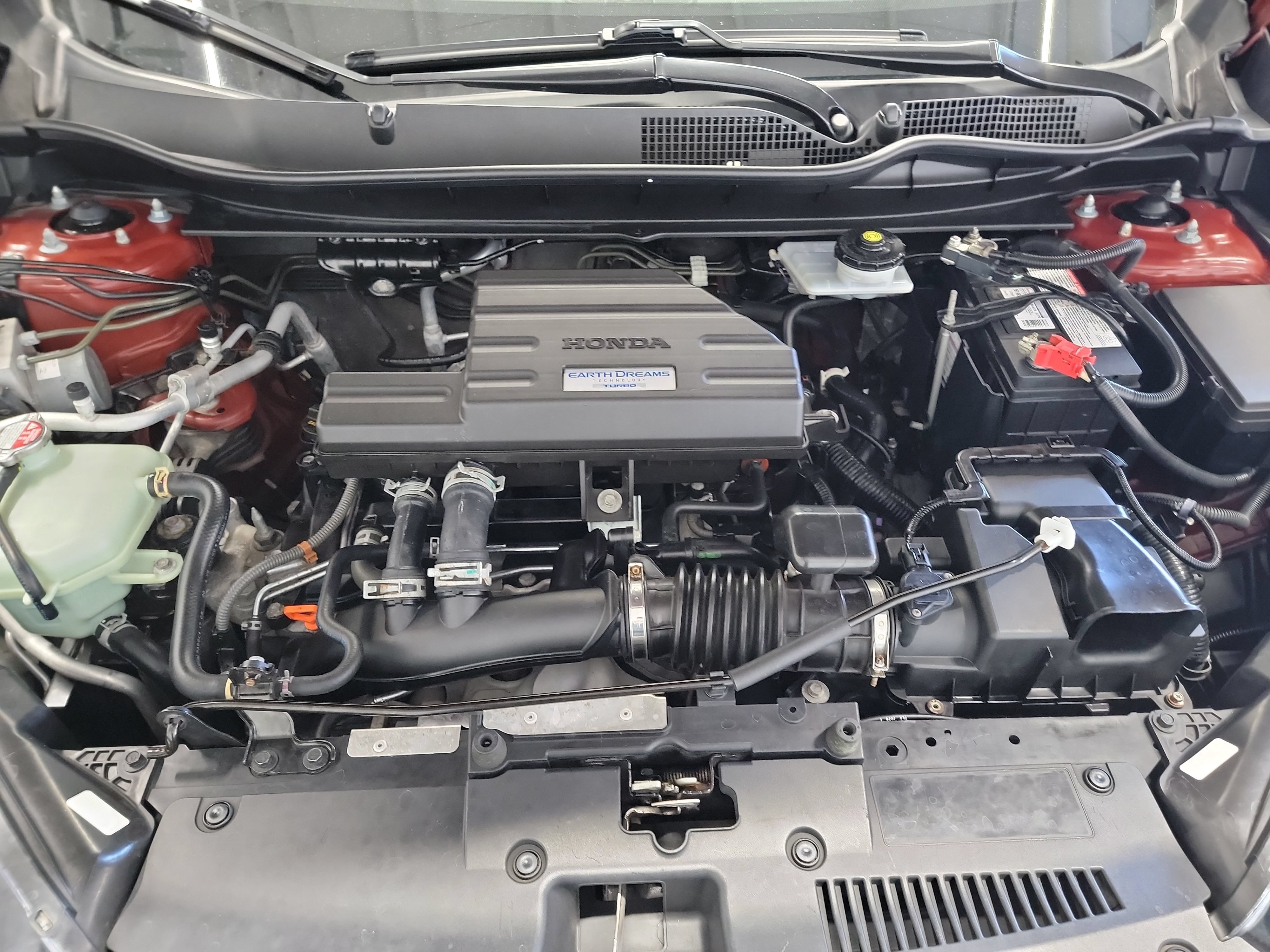 Used 2018 Honda CR-V Touring image 25