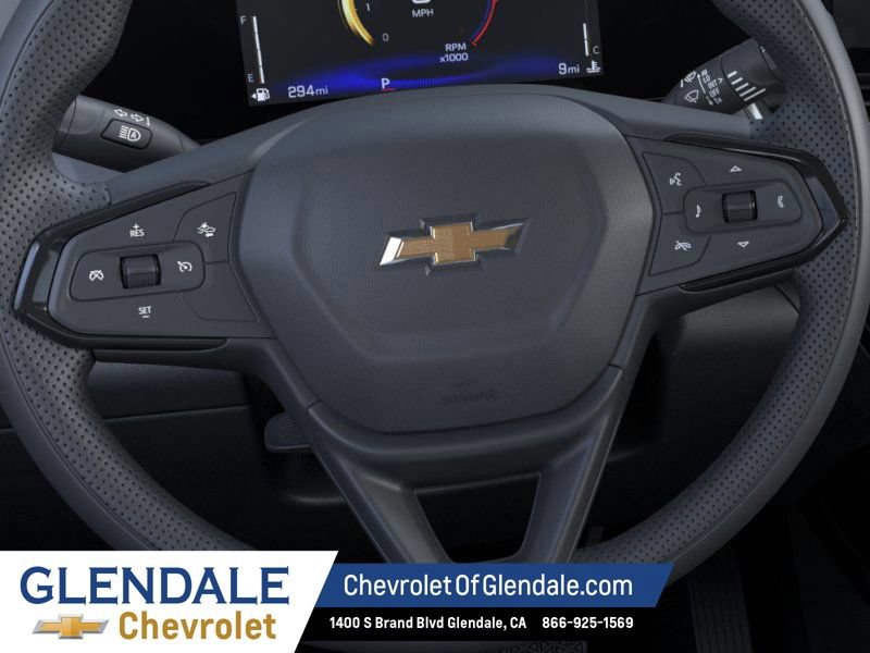 New 2026 Chevrolet Trax LT FWD image 19