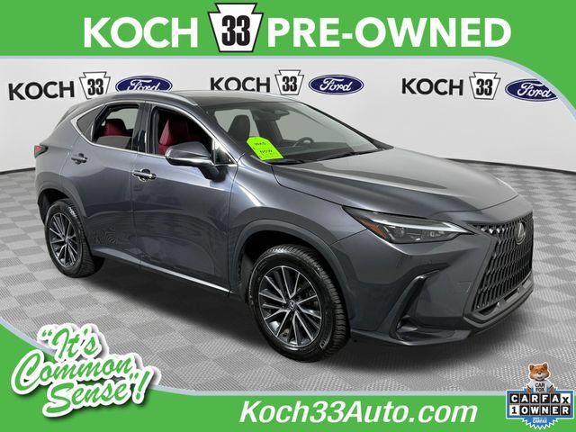 Used 2024 Lexus NX 350 AWD w/ Cold Area Package