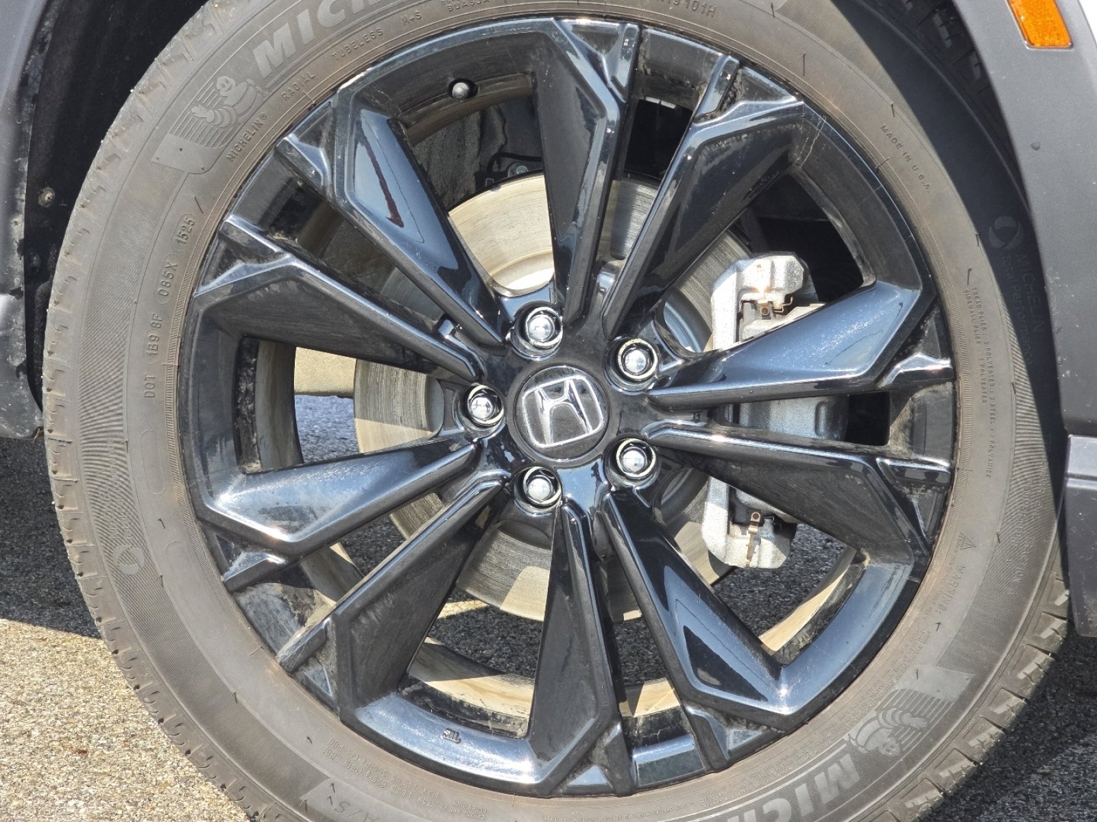 Used 2025 Honda CR-V Sport Touring image 9